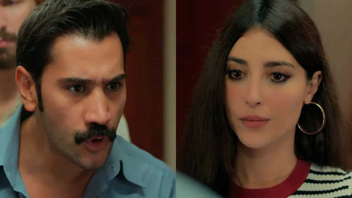 Foto Terra Amara Anticipazioni Mujgan Yilmaz