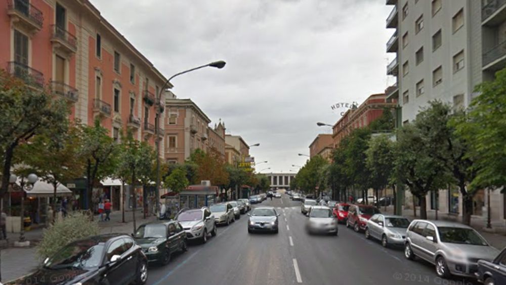 Foggia: ancora controlli della Polizia Locale al Quartiere Ferrovia