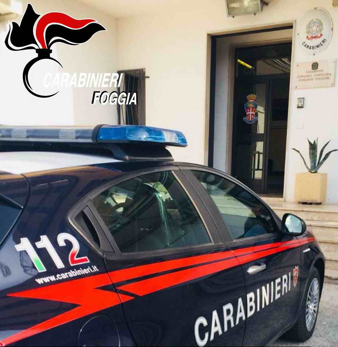 Manfredonia, arrestato scippatore in flagranza di reato | IlSipontino.net