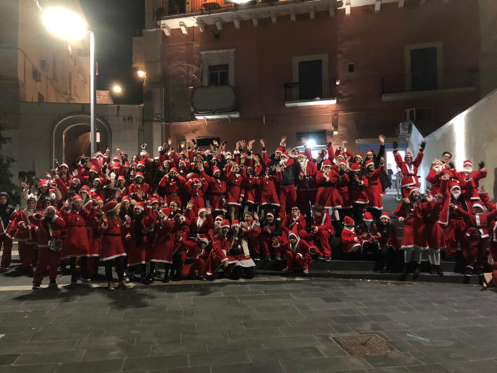 la banda dei babbi natale