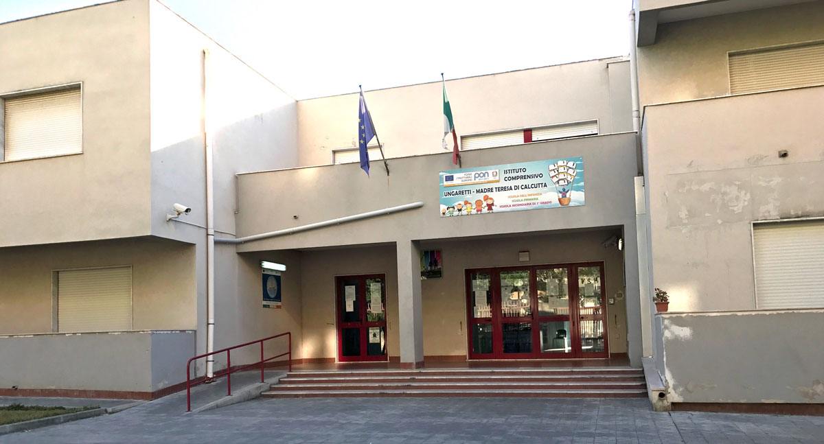 Istituto Comprensivo Madre Teresa Di Calcutta Belpasso