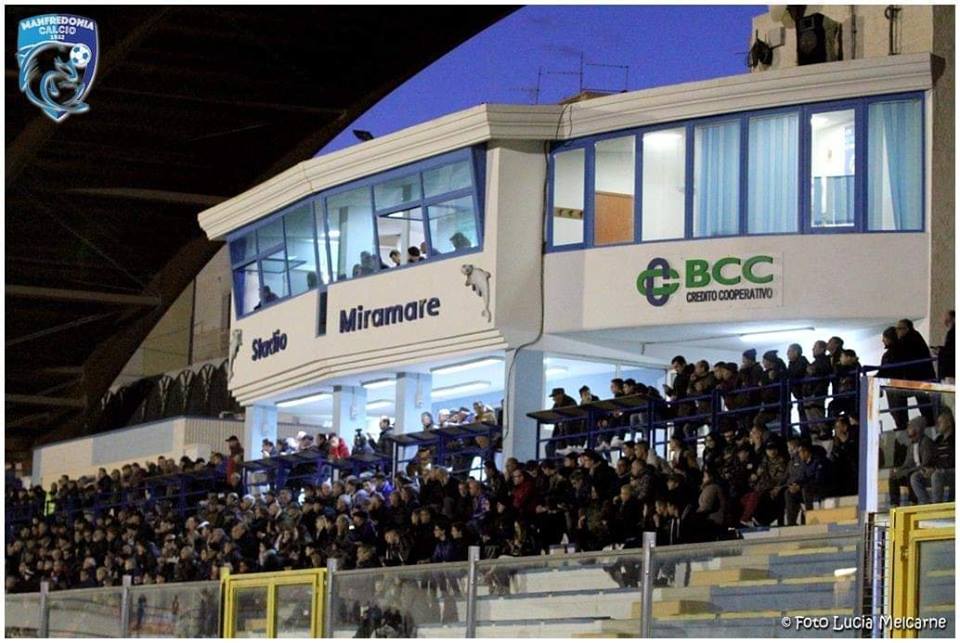 Prima Categoria, gli arbitri della quinta di ritorno. Un brindisino per