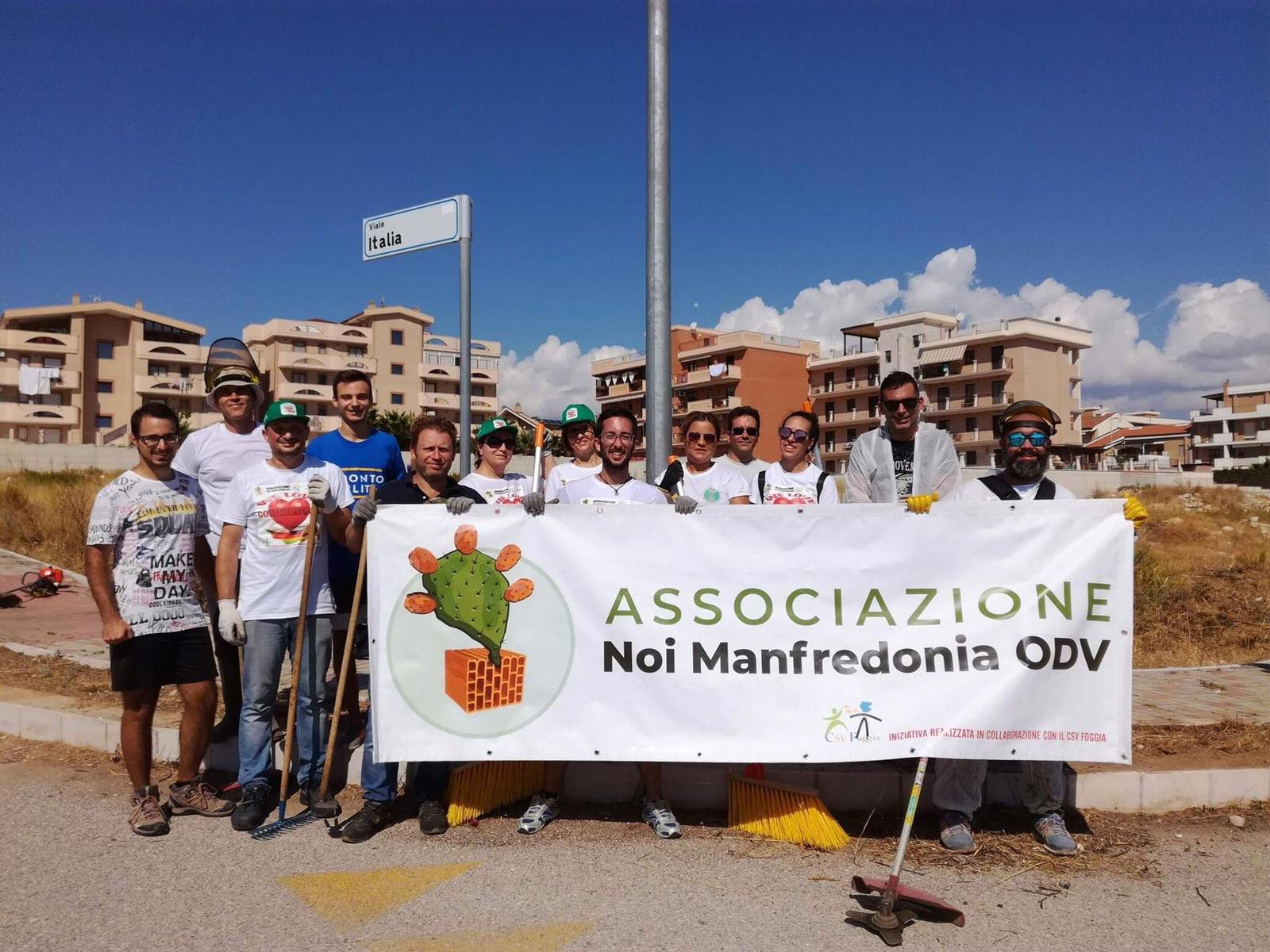 Associazione Noi Manfredonia