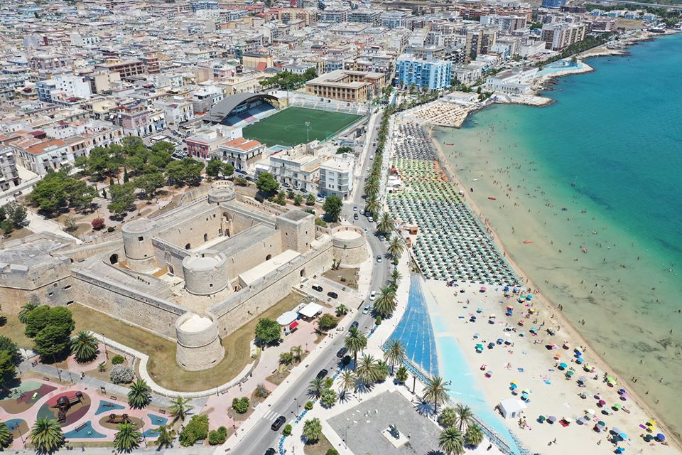 Manfredonia, 29 positivi al 30 agosto
