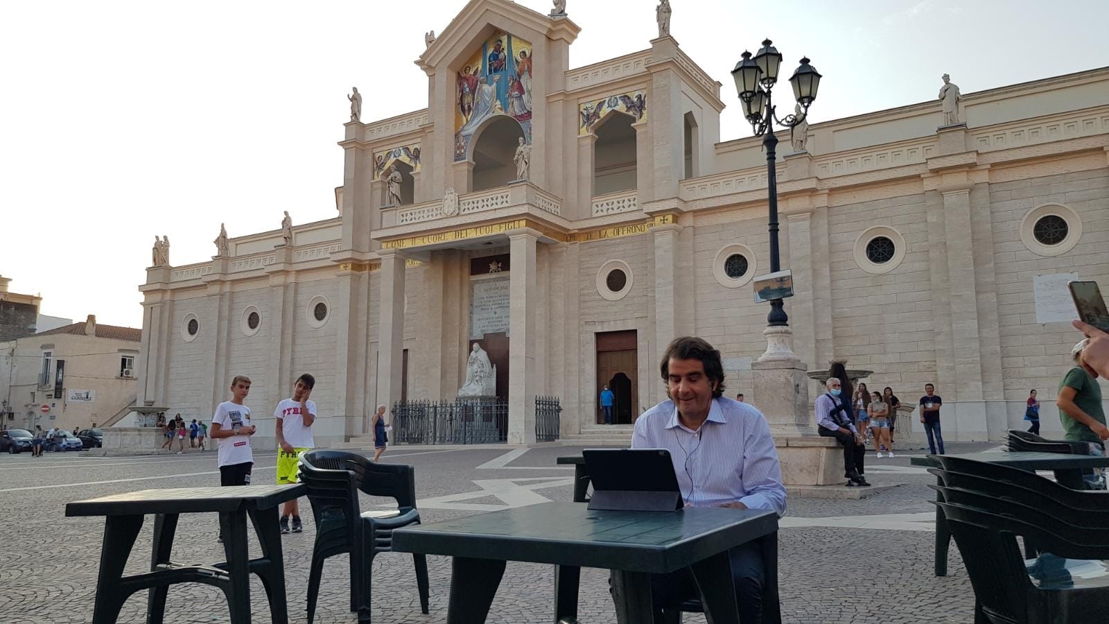 FITTO MANFREDONIA