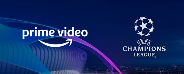 Champions League amazon Prime