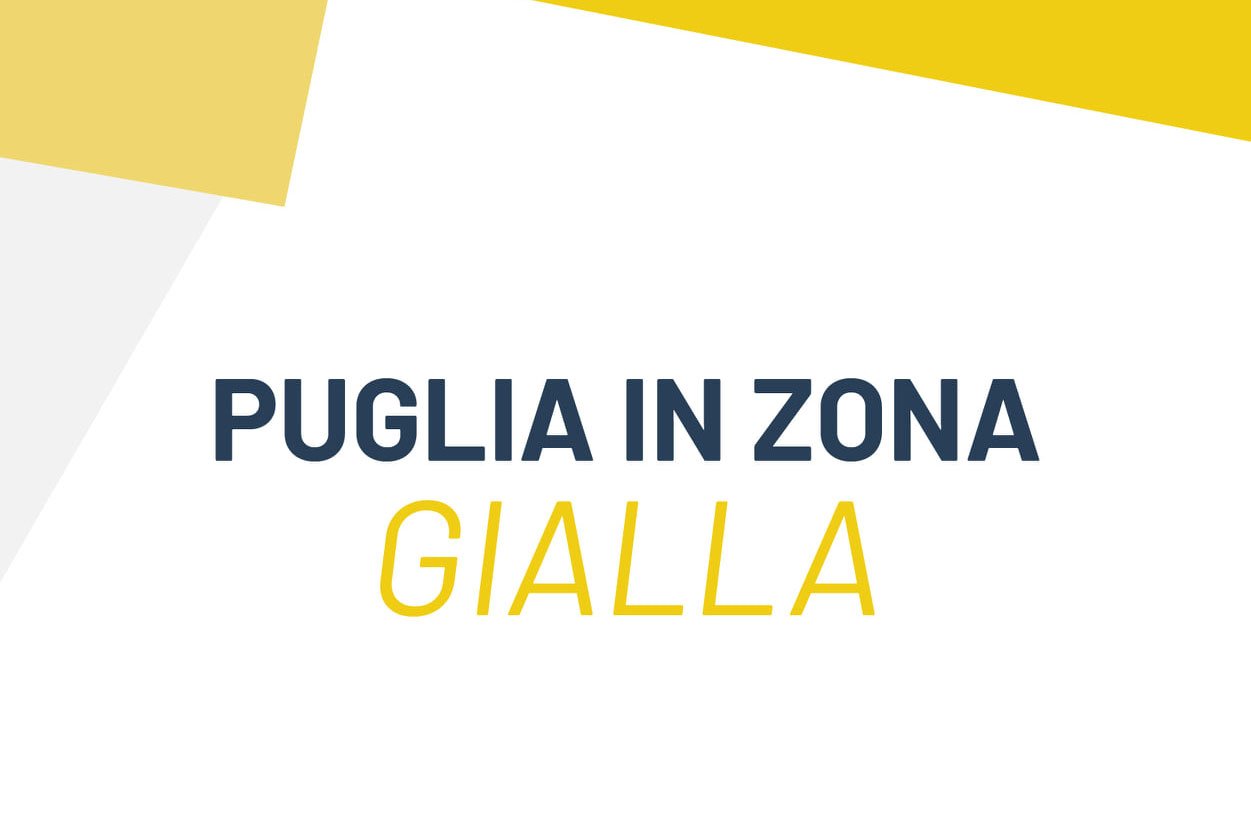 Cosa cambia tra zona bianca e zona gialla? Nulla