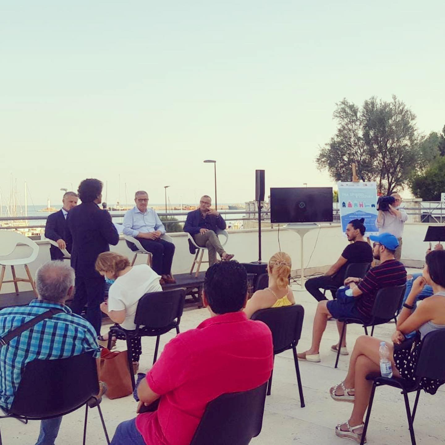 L Investimento Dei 28 Imprenditori Di Manfredonia In Rete Sulla Citta