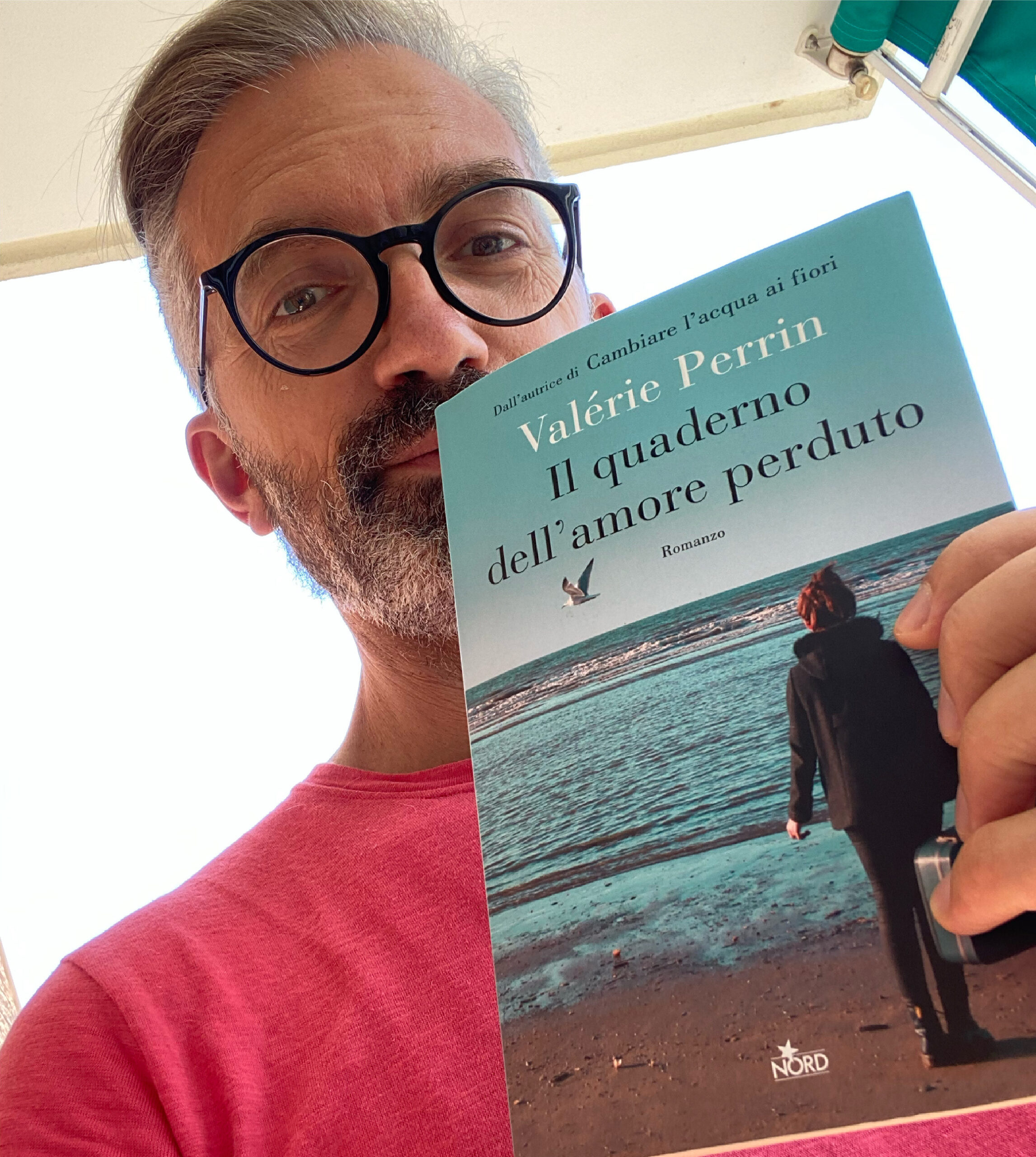 Il quaderno dell'amore perduto di Valérie Perrin, Editricenord 2016