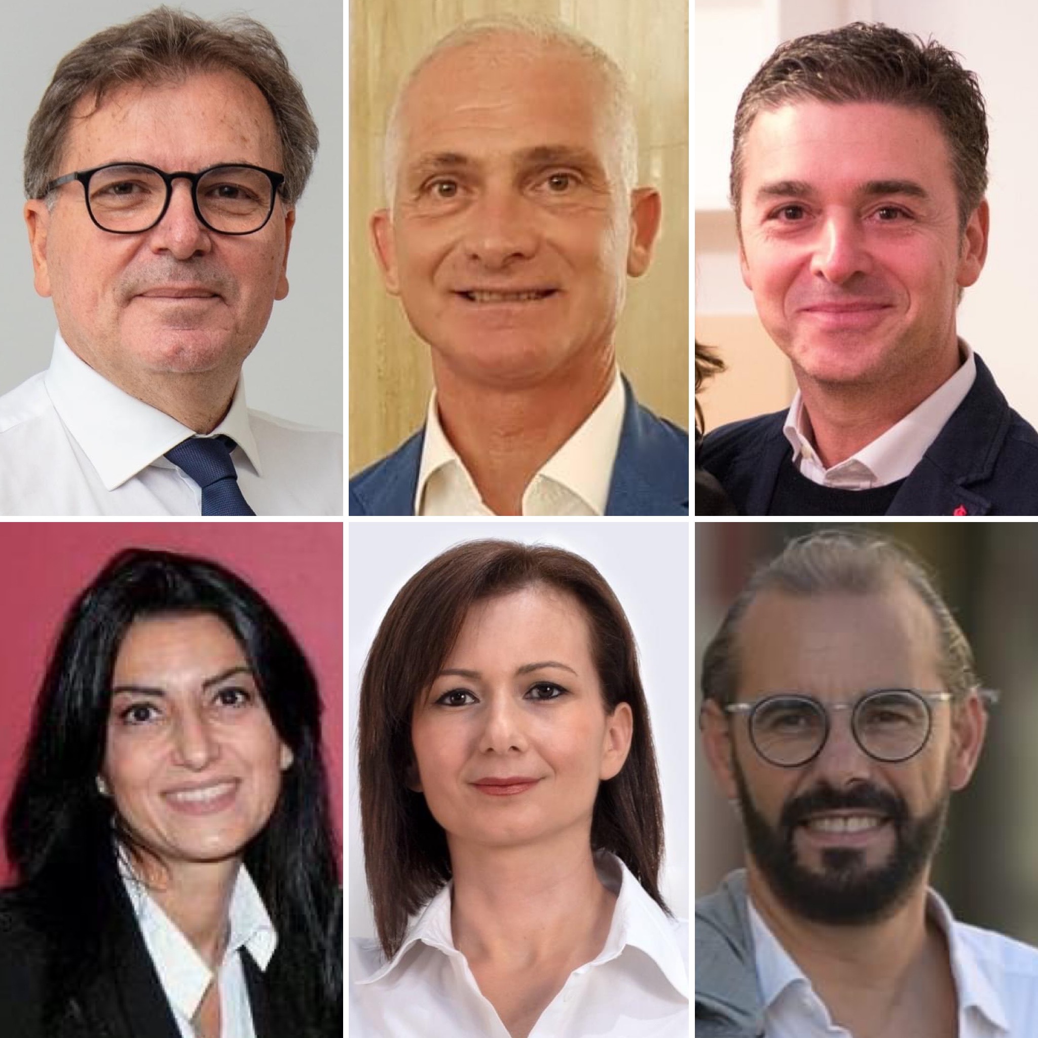 candidati sindaci Manfredonia