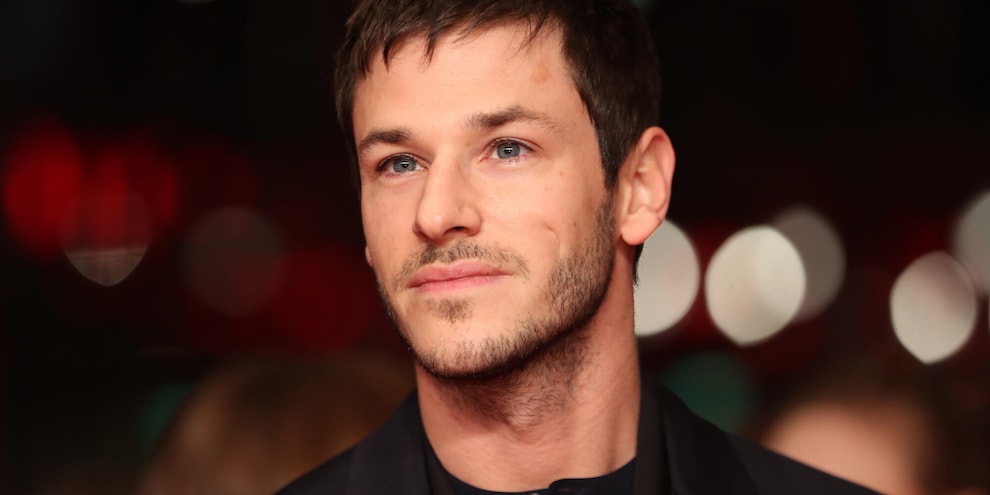 attore Gaspard Ulliel