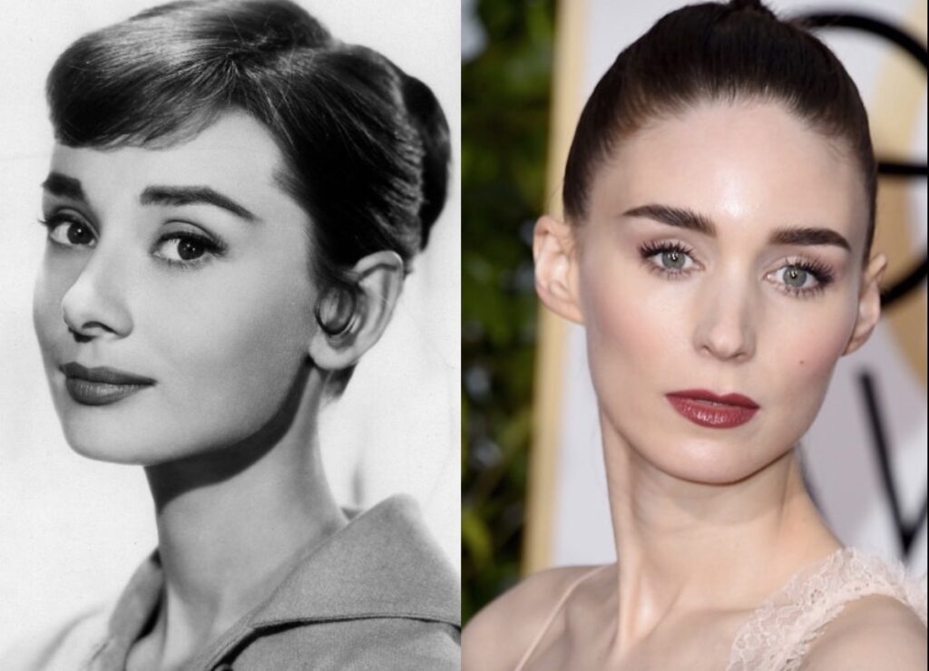 Nuovo film Guadagnino su Audrey Hepburn, protagonista Rooney Mara