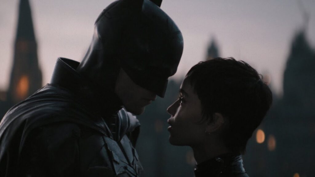 Nuovo trailer film Batman