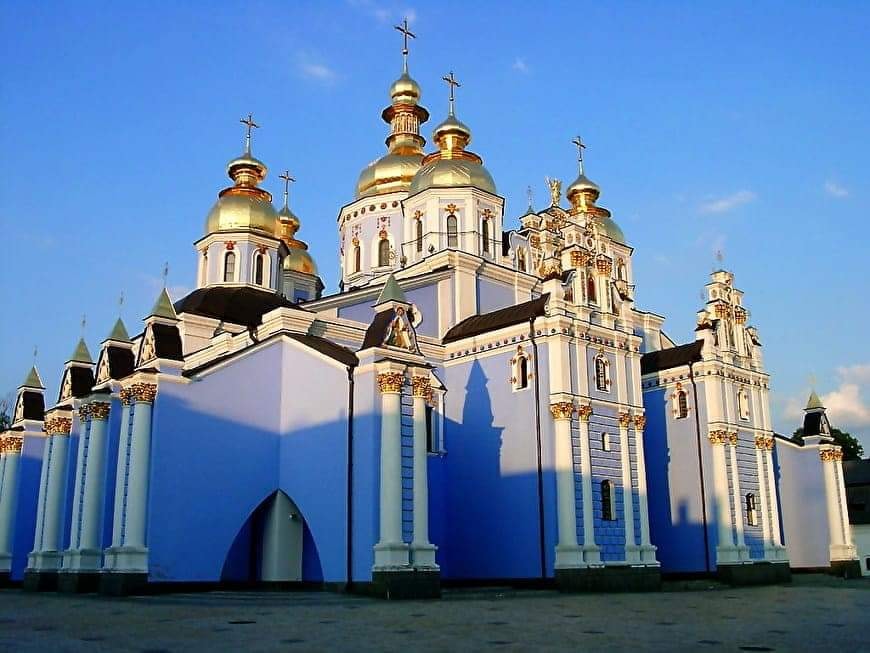 Monte Sant'Angelo e Kiev legati nella preghiera, il santo patrono della capitale Ucraina è San Michele Arcangelo