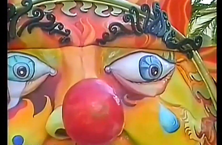 Carnevale di Manfredonia 1994, il video