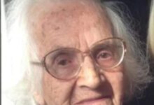 Auguri Nonna Lena, la nonnina di Manfredonia compie oggi 106 anni!