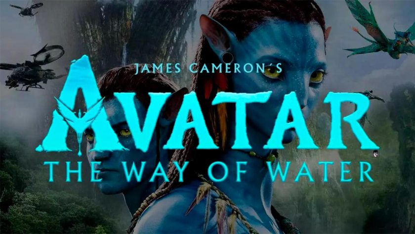 Avatar la via dell'acqua