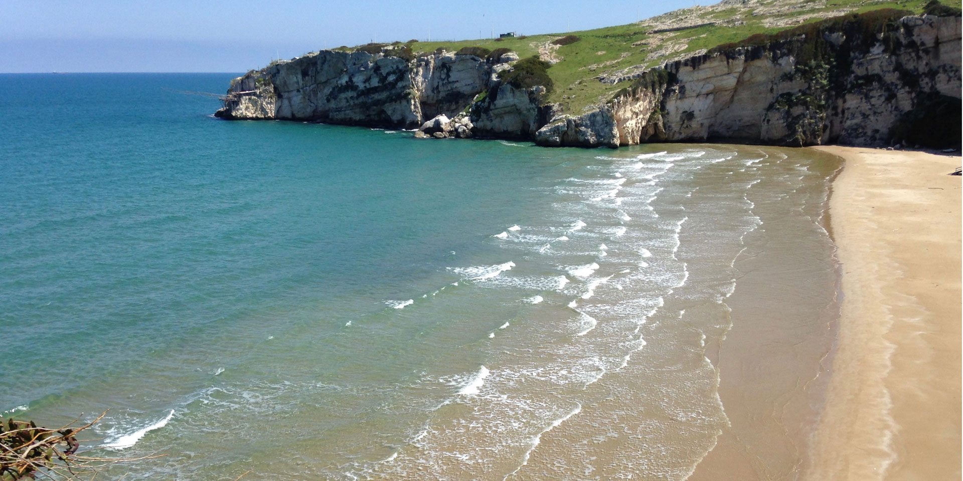spiaggia di Zaiana