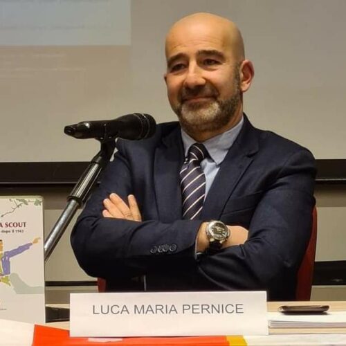 Photo of Luca Pernice