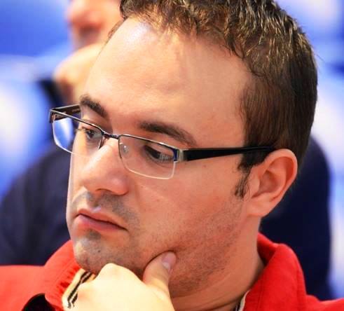 Photo of Nicola Saracino