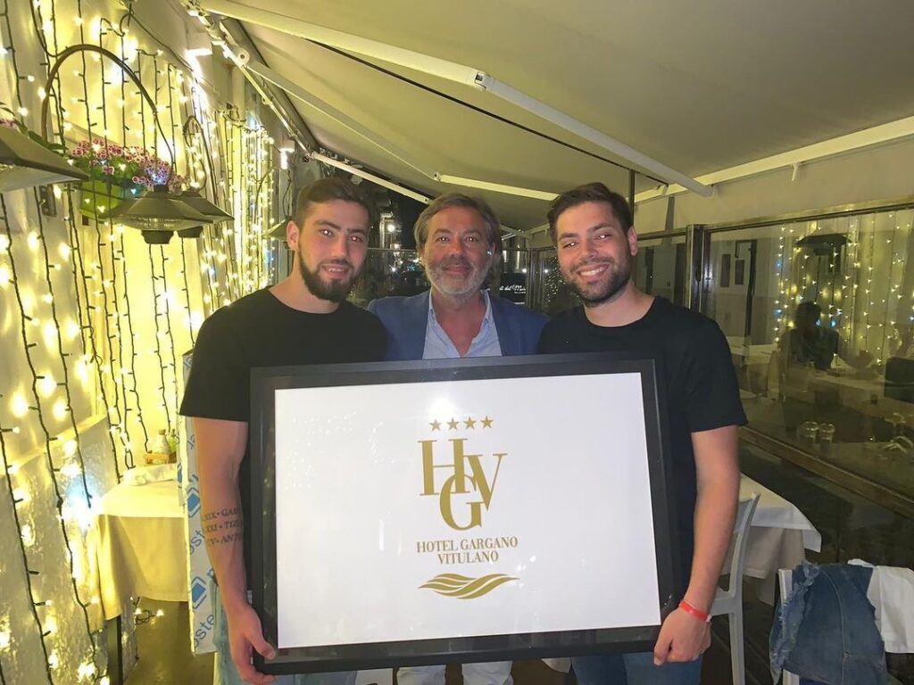 Hotel Gargano passa nelle mani della famiglia Vitulano