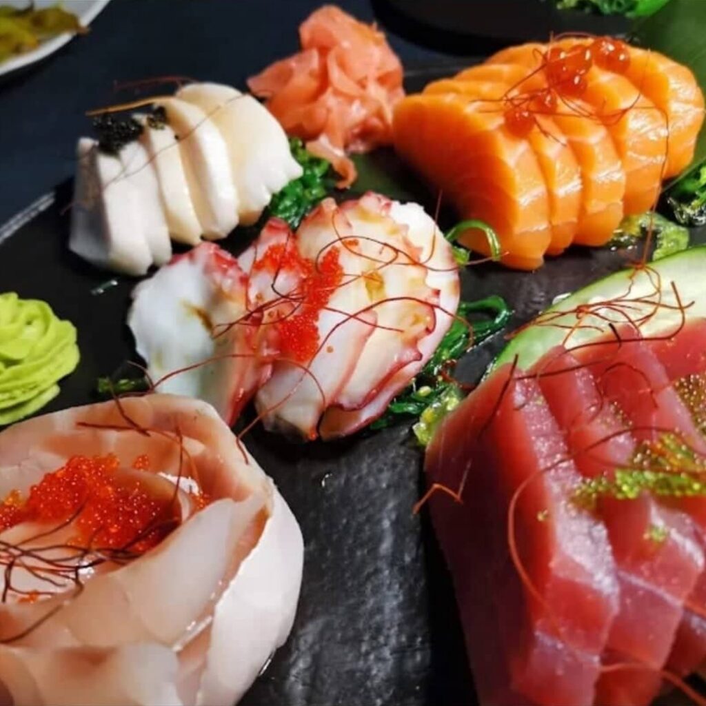 Tutti pazzi per il Sushi