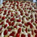 Focaccia pugliese