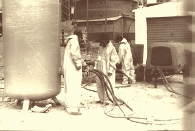 Lo scoppio nello stabilimento Anic nel settembre del 1976 | IlSipontino.net