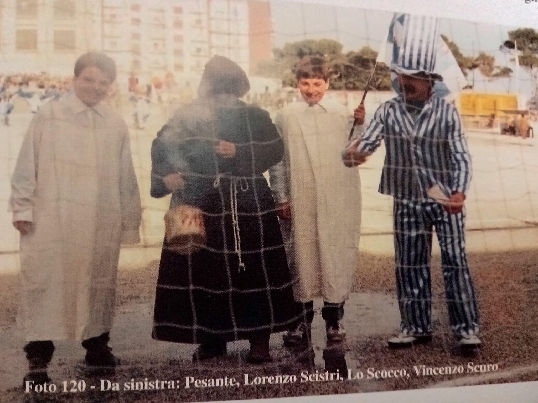 90 anni di Manfredonia Calcio: ospiti vecchie glorie, tifosi storici e una rappresentanza attuale