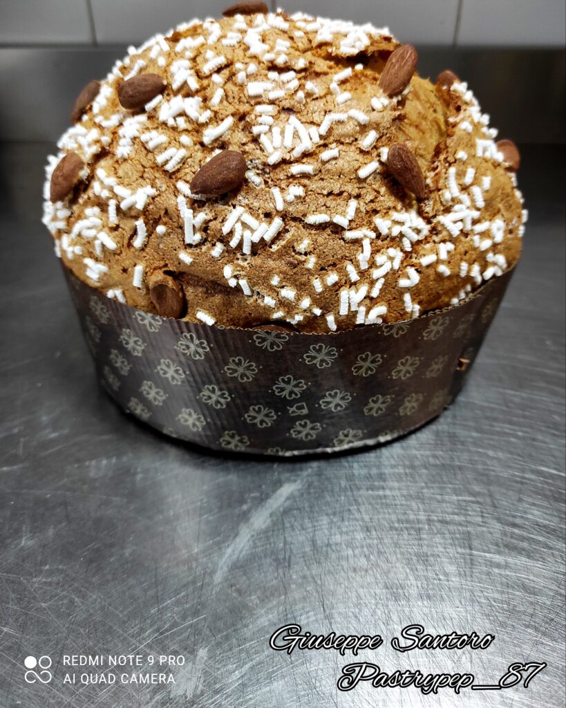 Foggia sforna talenti. Il pasticcere Giuseppe Santoro tra i Pastry Chefs in the Worlds