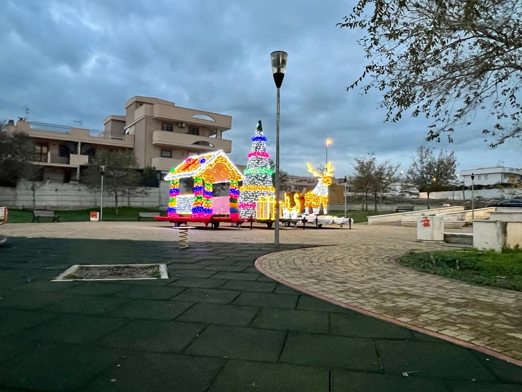 Le ‘Luci del Golfo’ arrivano nei ‘Comparti’ Le ‘Luci del Golfo’ arrivano nei ‘Comparti’