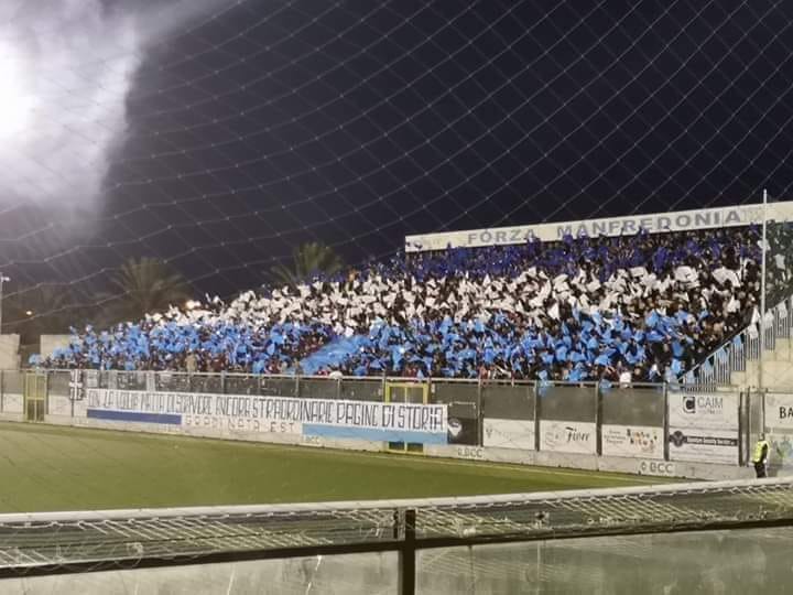 Gradinata Est sulla squalifica del Miramare: “Oltre il danno la beffa”