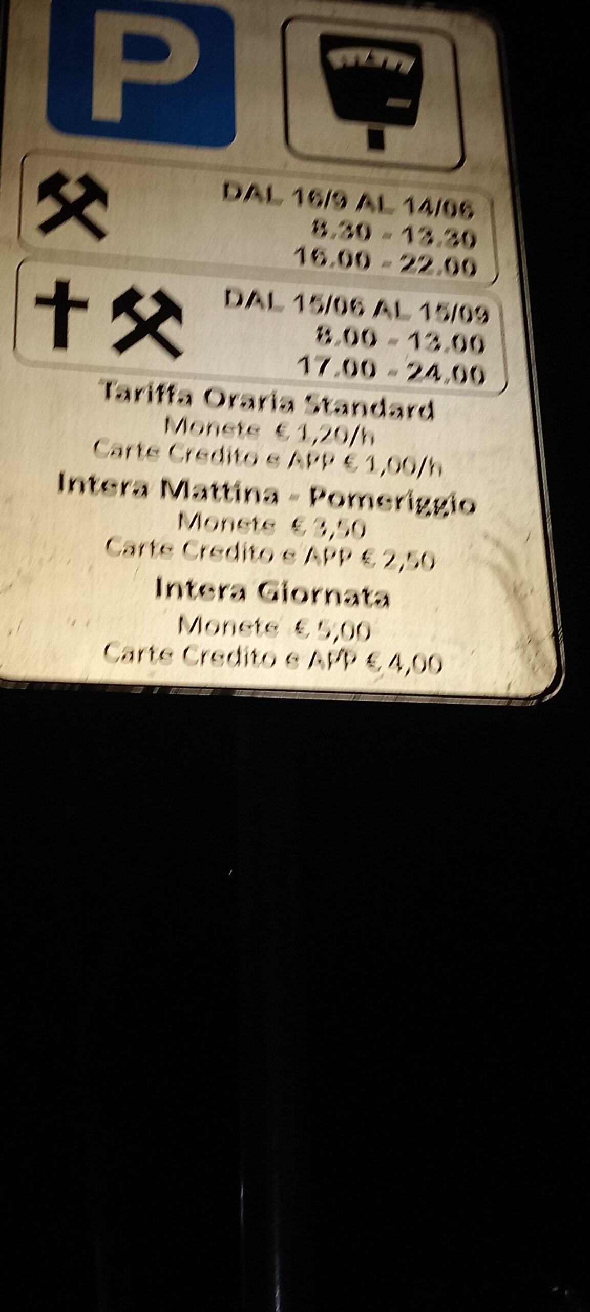 Parcheggi a Desenzano: confermate le agevolazioni per il periodo invernale