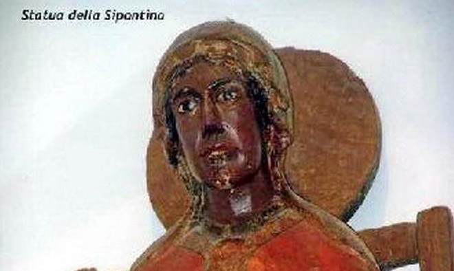 La statua lignea della Theotokos di Siponto: ‘La Sipontina’