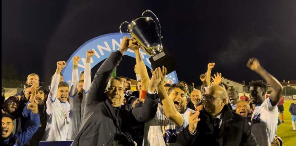 Coppa Italia Dilettanti: le altre finaliste e vincitrici a livello nazionale
