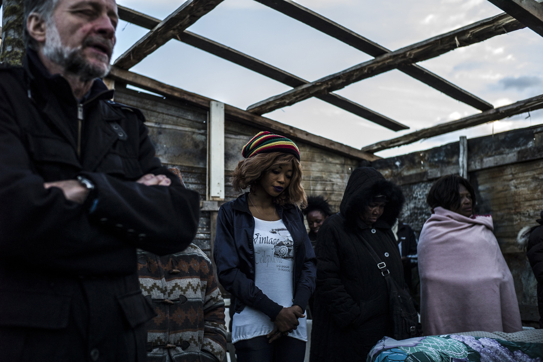 ghetto foggia © Gus Palmer