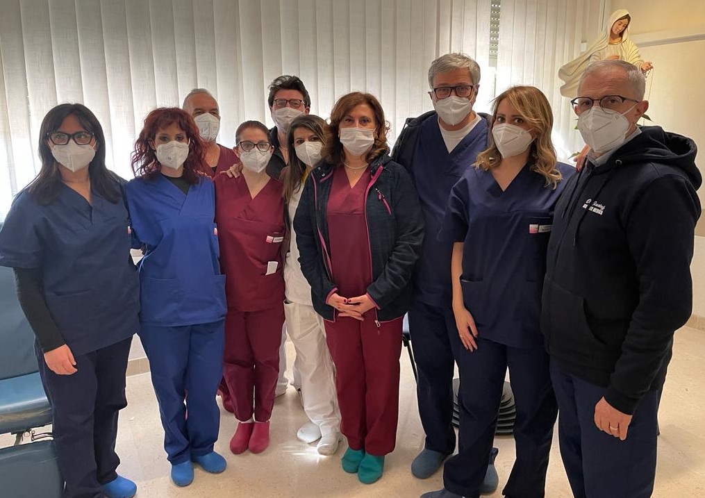 Otorinolaringoiatria: nell’ospedale di Cerignola l’eccellenza della Struttura Complessa diretta da Vito Russo
