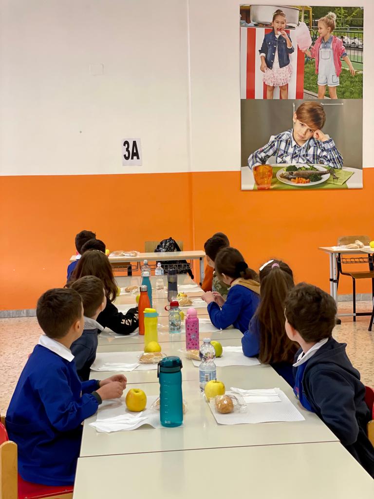 Continua l attenzione dell Amministrazione Comunale di San Giovanni Rotondo sulla mensa scolastica
