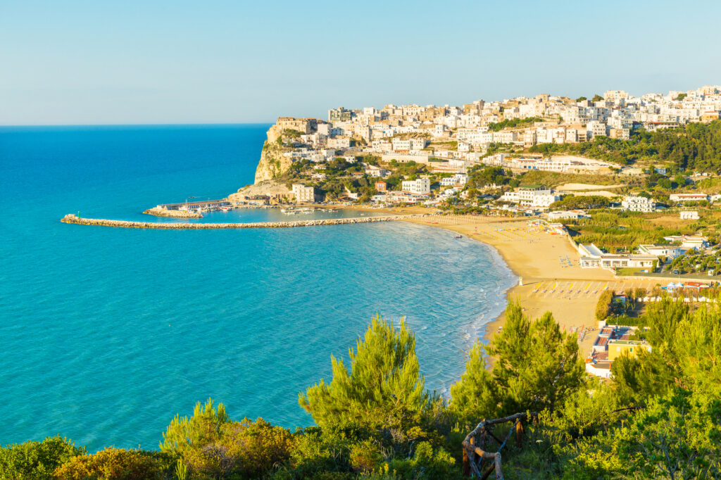 meteo weekend sul gargano caldo ma non eccessivo da Ilsipontino.net meteo weekend sul gargano caldo ma non eccessivo