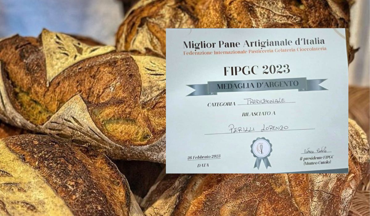 miglior pane tradizionale
