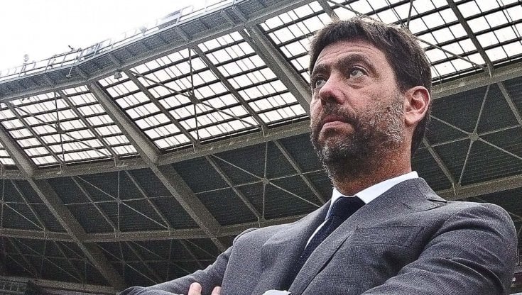 Juventus Agnelli Superlega