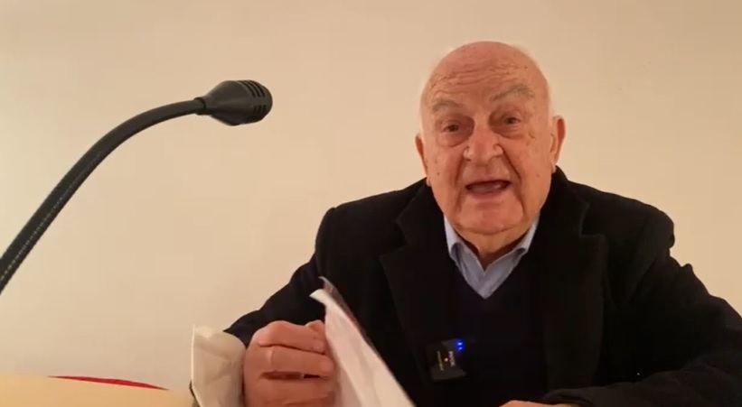 Don Michele Nasuti racconta la Lumen Gentium