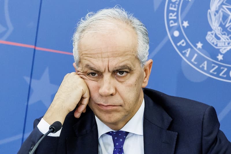 Il Ministro Piantedosi a Foggia