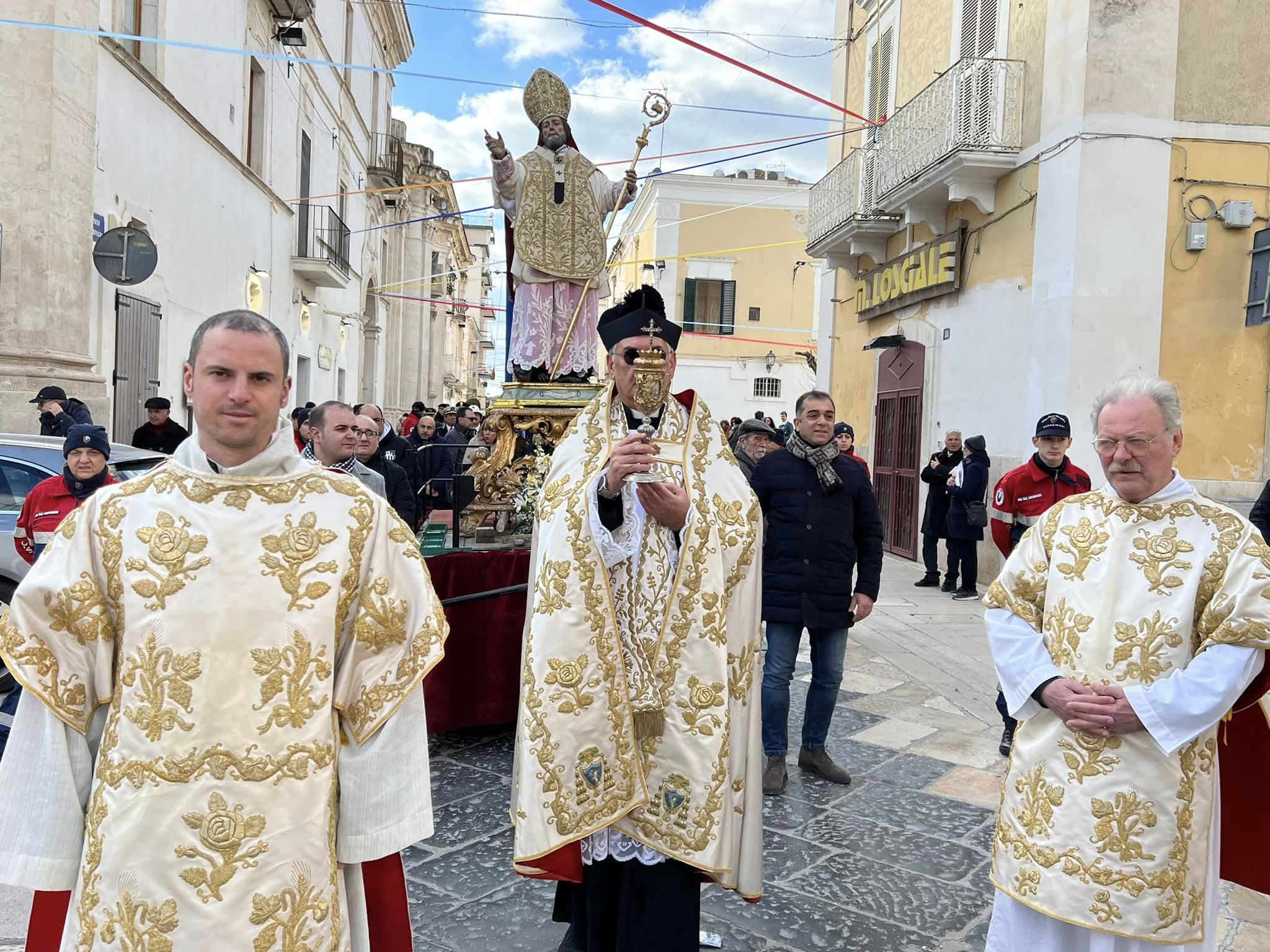  Quando San Lorenzo difese Manfredonia da Totila 