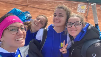 Tennis, Serie C: quarta giornata