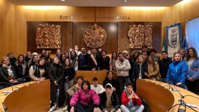 Manfredonia accoglie una delegazione del progetto Erasmus “Literacy for the future”