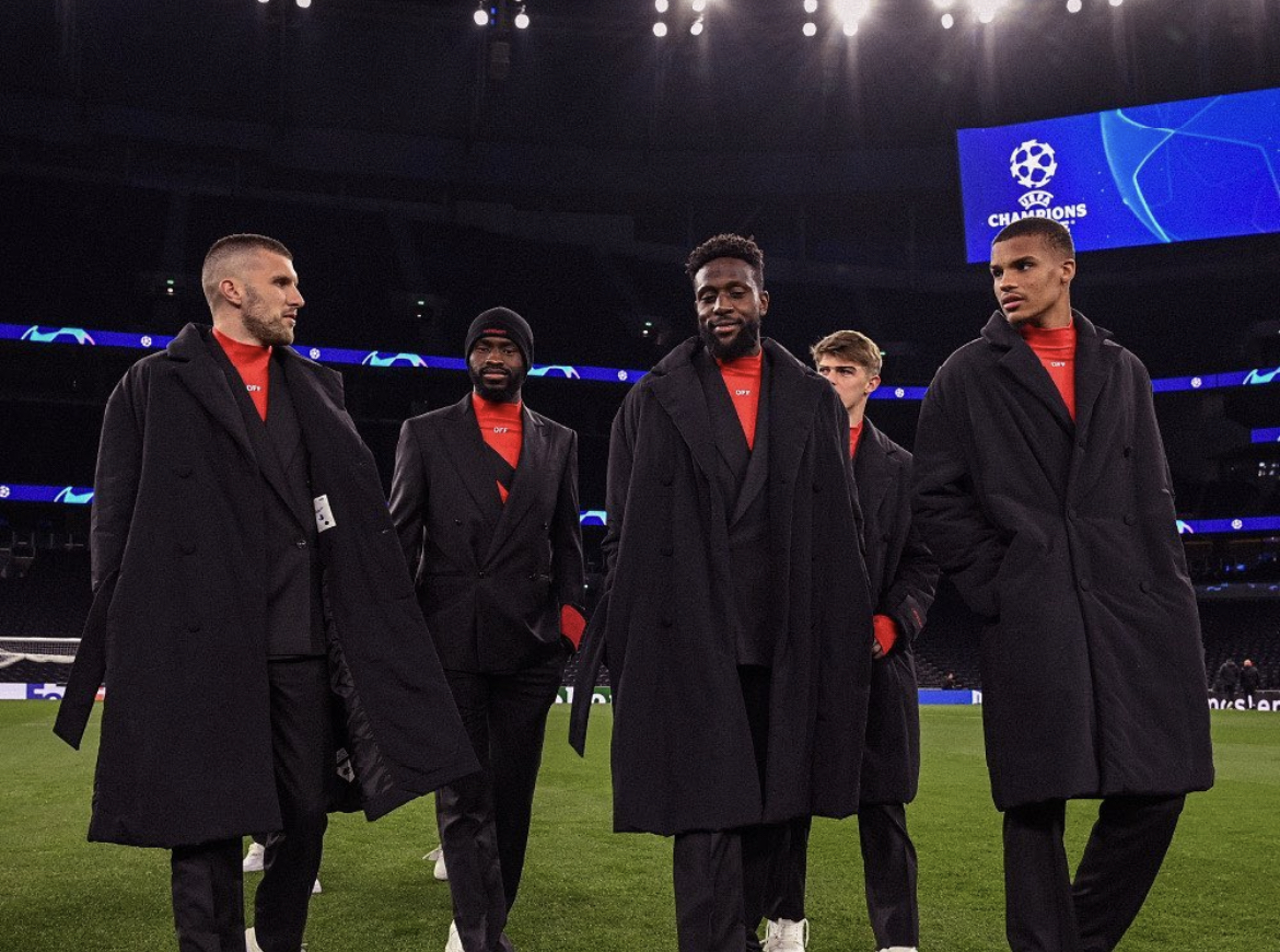 Tottenham-Milan Champions
