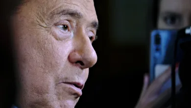Ricoverato Silvio Berlusconi