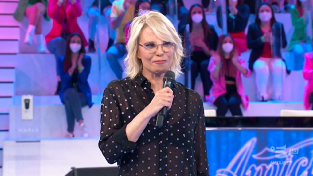 foto Amici 22 Maria De Filippi