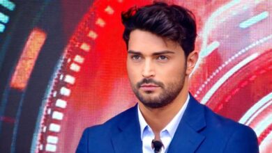 GF VIP 7 DAVIDE DONADEI